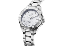 Orologio Tag Heuer Donna AQUARACER 300 M LADY in Acciaio WBD1314.BA0740 - WBD1314.BA0740